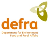 Defra logo