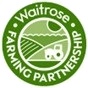 Waitrose farming partnership logo