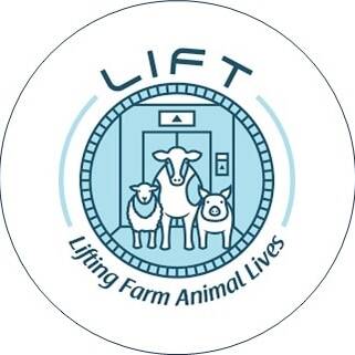 LIFT logo of farm animals
