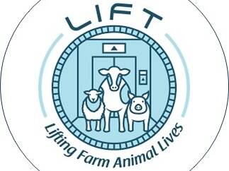 LIFT logo of farm animals