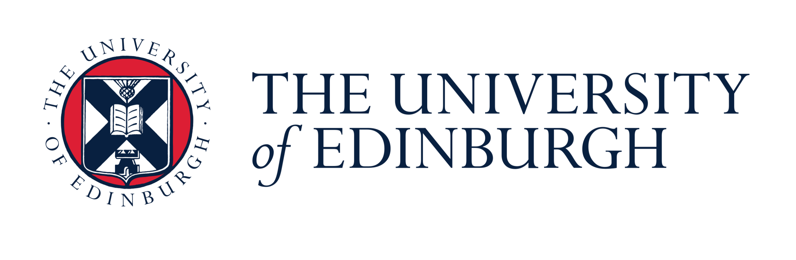 Edinburgh University logo